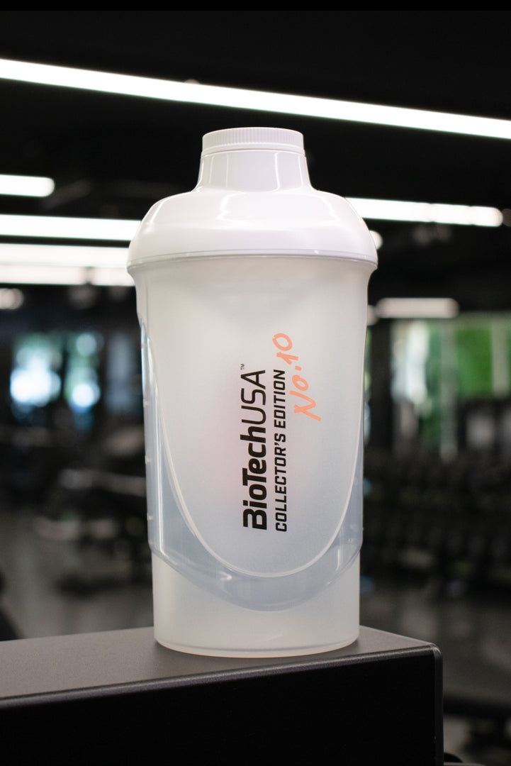 Limitierte Auflage, sammelbarer Shaker (Pfirsichjoghurt) - 600 ml