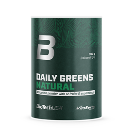 Daily Greens Natural - 390 g