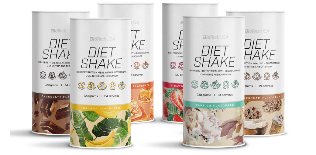 Diet Shake - 30 g