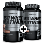Iso Whey Platinum 2x908 g