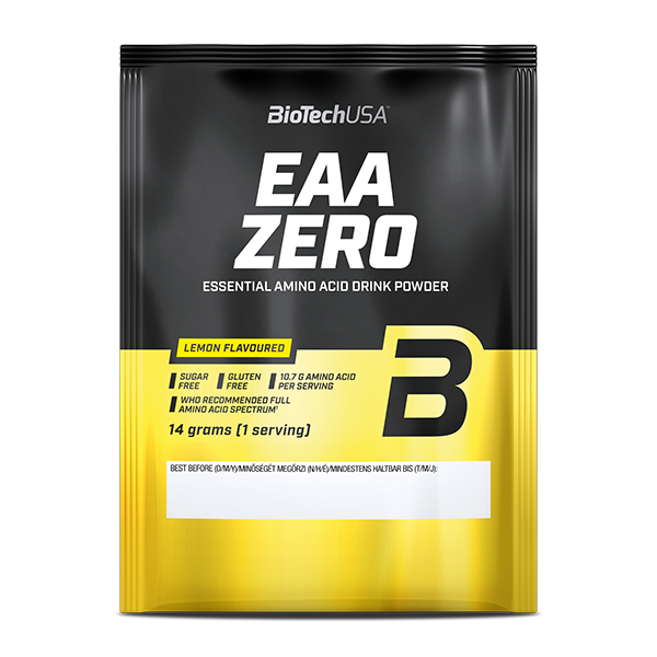 EAA ZERO Aminosäuren Pulver Komplex - 14 g