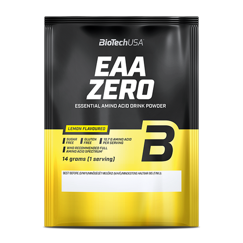 EAA ZERO Aminosäuren Pulver Komplex - 14 g