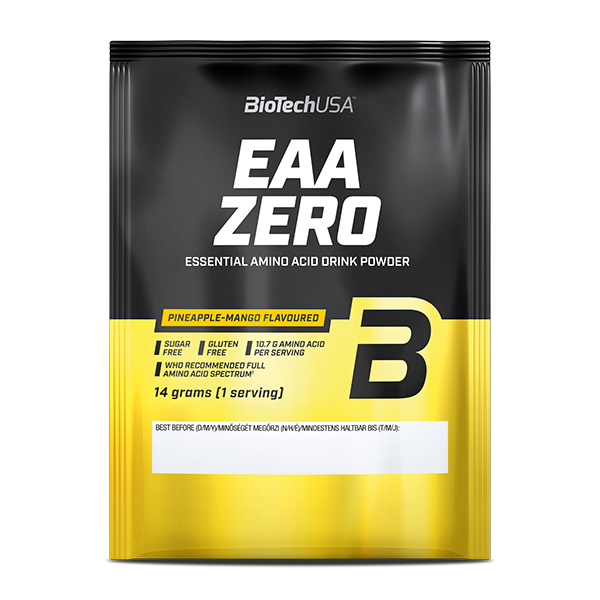EAA ZERO Aminosäuren Pulver Komplex - 14 g