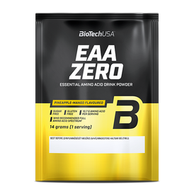 EAA ZERO Aminosäuren Pulver Komplex - 14 g