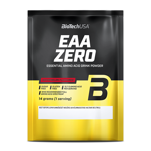 EAA ZERO Aminosäuren Pulver Komplex - 14 g