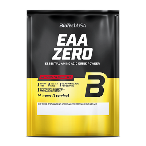 EAA ZERO Aminosäuren Pulver Komplex - 14 g