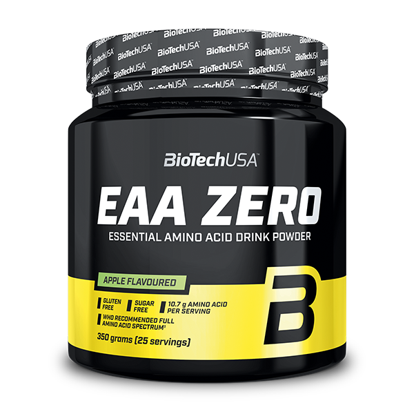 EAA ZERO Aminosäuren Pulver Komplex - 350 g
