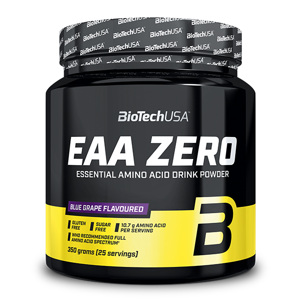 EAA ZERO Aminosäuren Pulver Komplex - 350 g