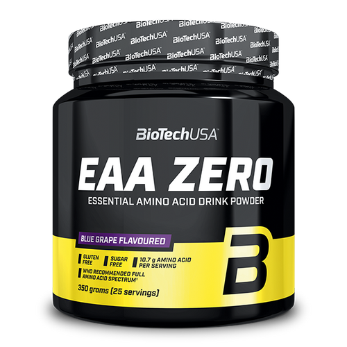 EAA ZERO Aminosäuren Pulver Komplex - 350 g