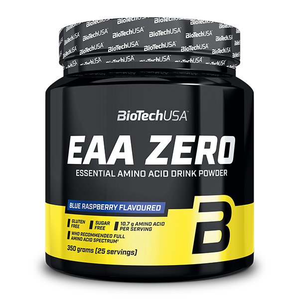 EAA ZERO Aminosäuren Pulver Komplex - 350 g