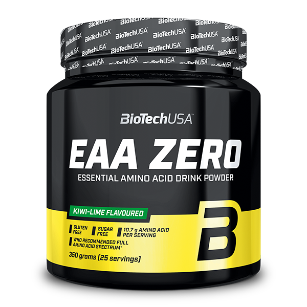 EAA ZERO Aminosäuren Pulver Komplex - 350 g