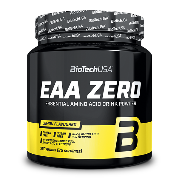 EAA ZERO Aminosäuren Pulver Komplex - 350 g