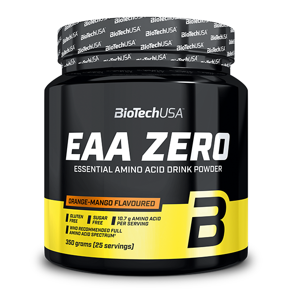EAA ZERO Aminosäuren Pulver Komplex - 350 g