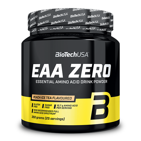 EAA ZERO Aminosäuren Pulver Komplex - 350 g