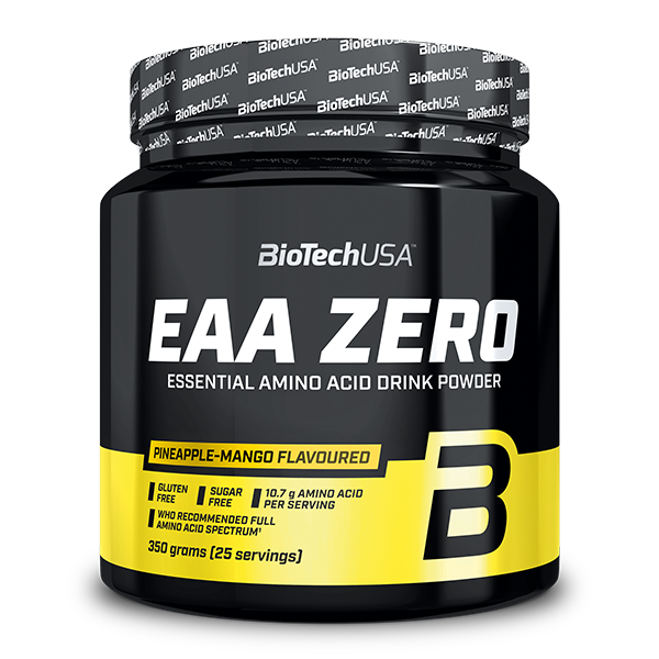 EAA ZERO Aminosäuren Pulver Komplex - 350 g