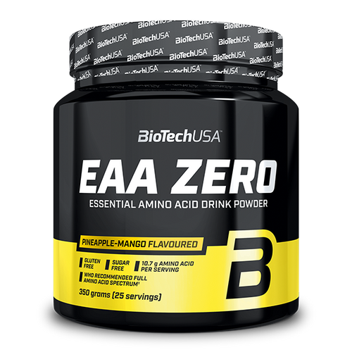 EAA ZERO Aminosäuren Pulver Komplex - 350 g