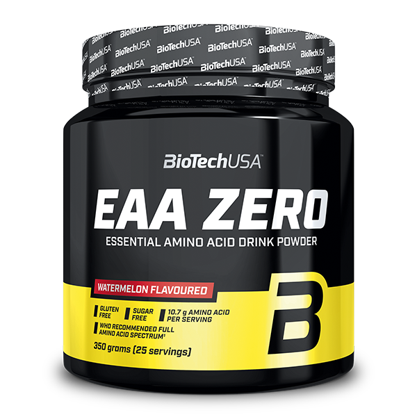 EAA ZERO Aminosäuren Pulver Komplex - 350 g