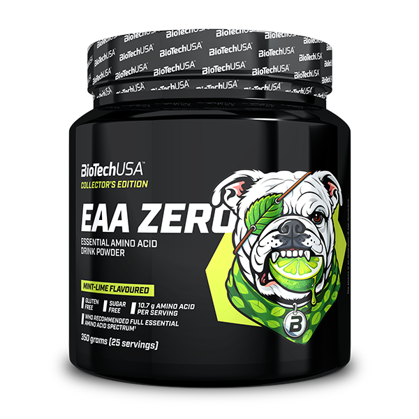 EAA ZERO - 350 g Mint-Lime (Limitierte Edition)