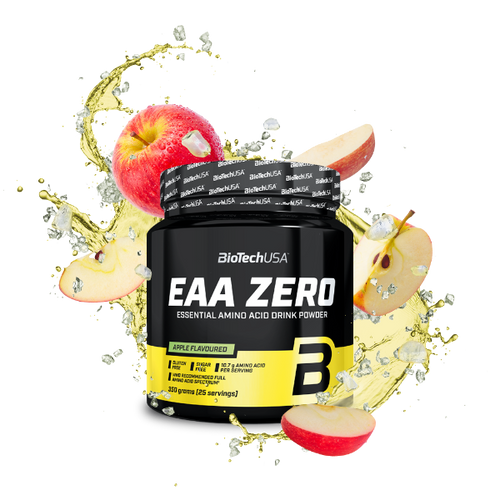 EAA ZERO Aminosäuren Pulver Komplex - 350 g