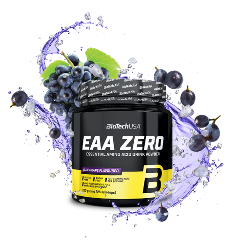 EAA ZERO Aminosäuren Pulver Komplex - 350 g