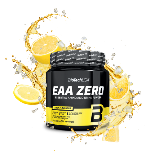 EAA ZERO Aminosäuren Pulver Komplex - 350 g