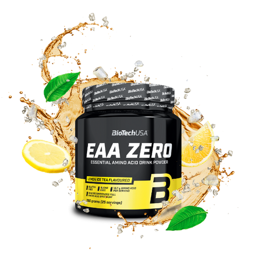 EAA ZERO Aminosäuren Pulver Komplex - 350 g