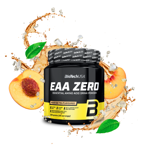 EAA ZERO Aminosäuren Pulver Komplex - 350 g