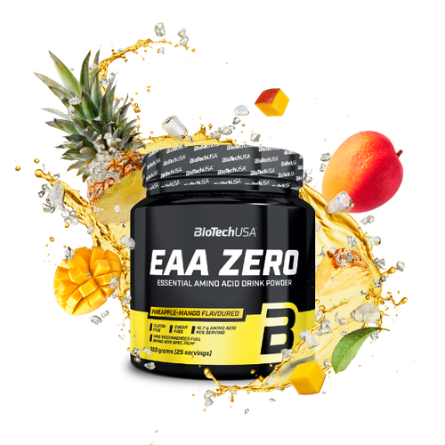 EAA ZERO Aminosäuren Pulver Komplex - 350 g