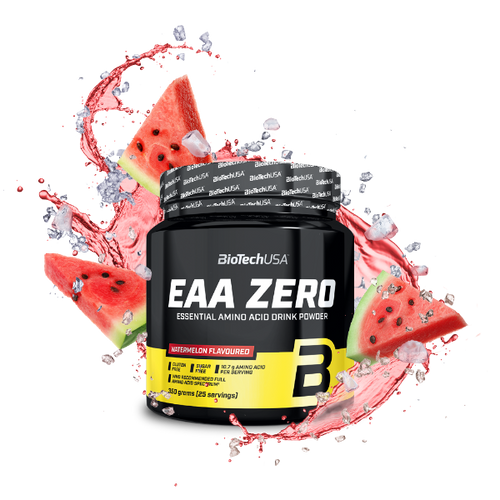 EAA ZERO Aminosäuren Pulver Komplex - 350 g