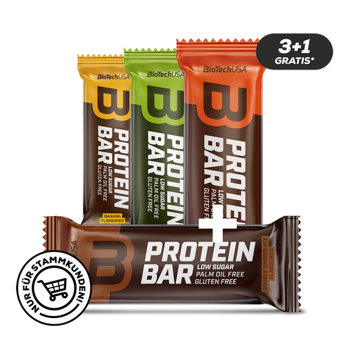 Protein Bar 3+1