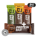 Protein Bar 3+1