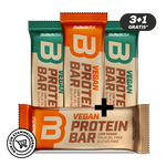 Vegan Protein Bar 3+1