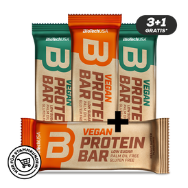 Vegan Protein Bar 3+1