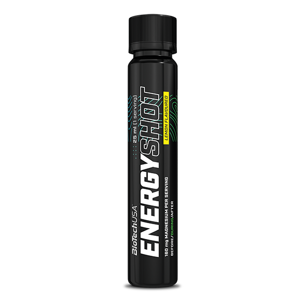 Energy Shot - 25 ml