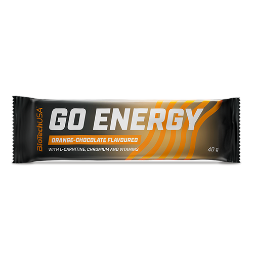 Go Energy - 40 g – BioTechUSA