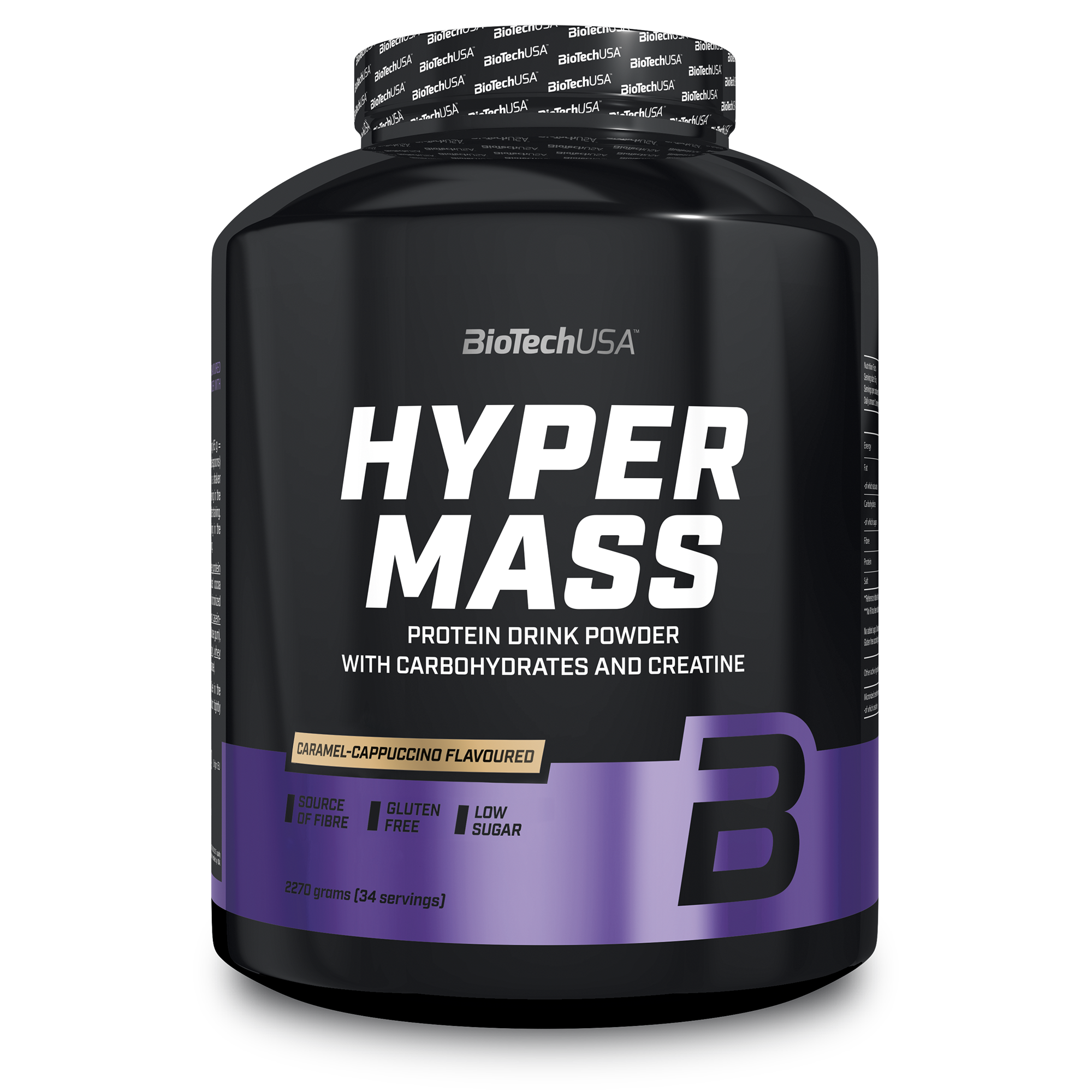 Hyper Mass - 2270 g