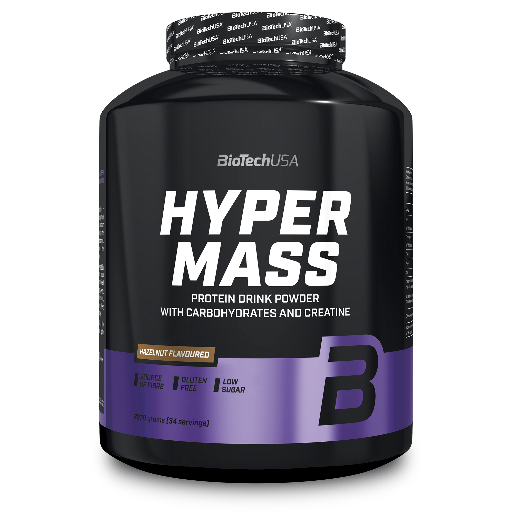 Hyper Mass - 2270 g