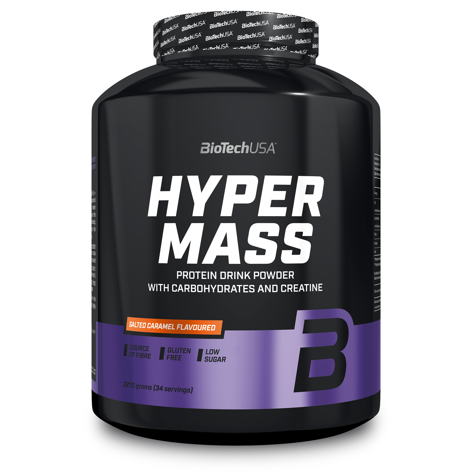 Hyper Mass - 2270 g