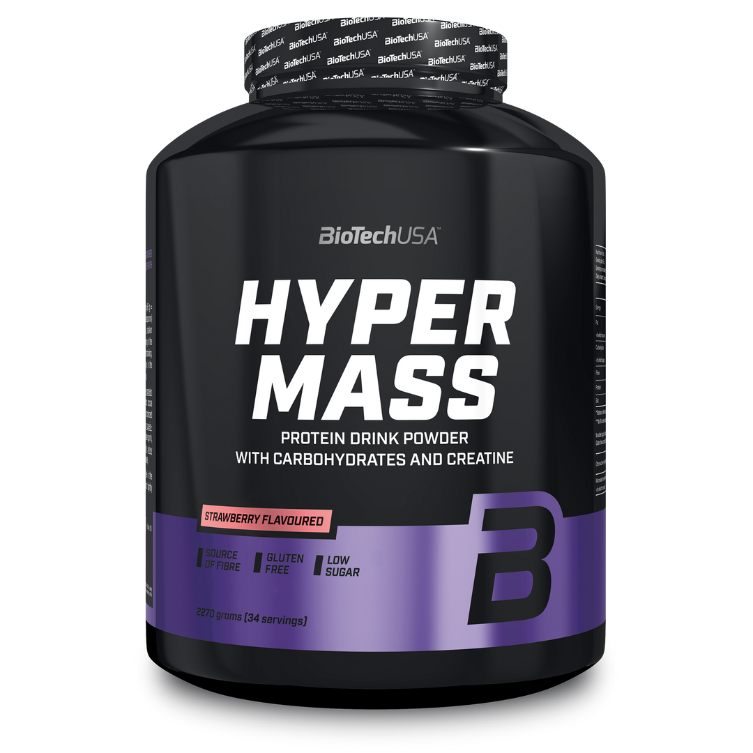 Hyper Mass - 2270 g