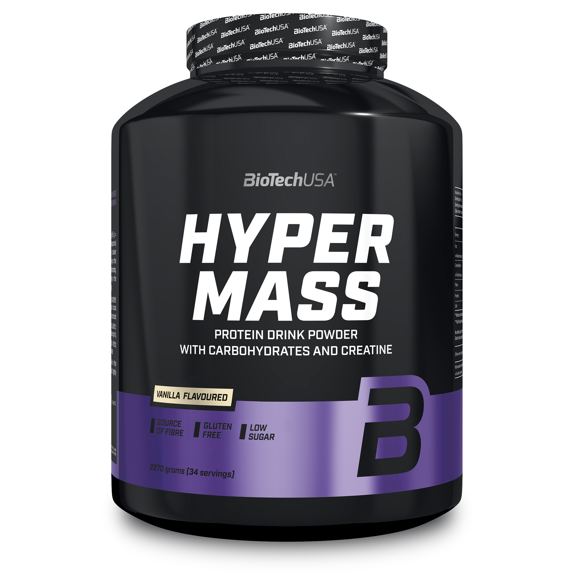 Hyper Mass - 2270 g