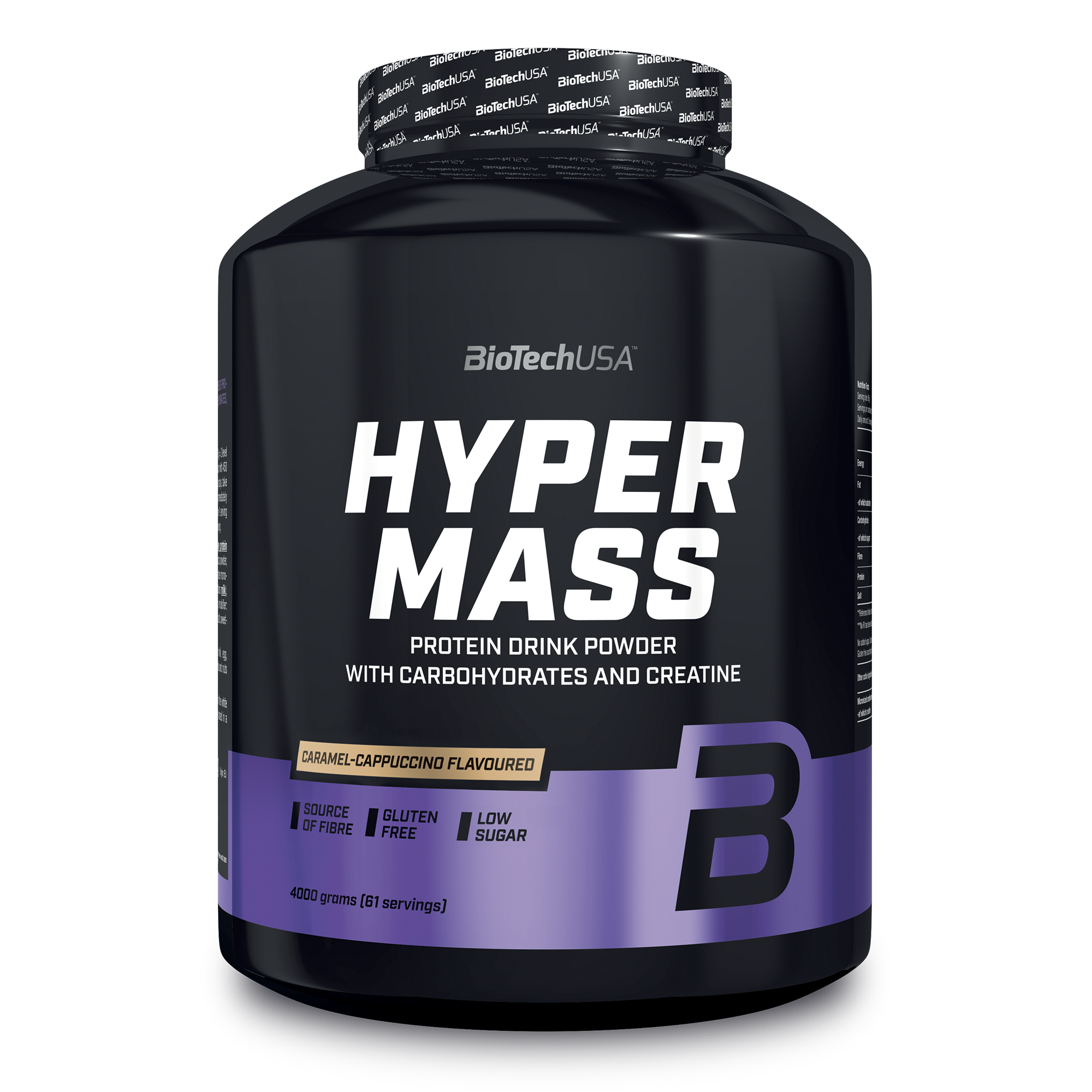 Hyper Mass - 4000 g