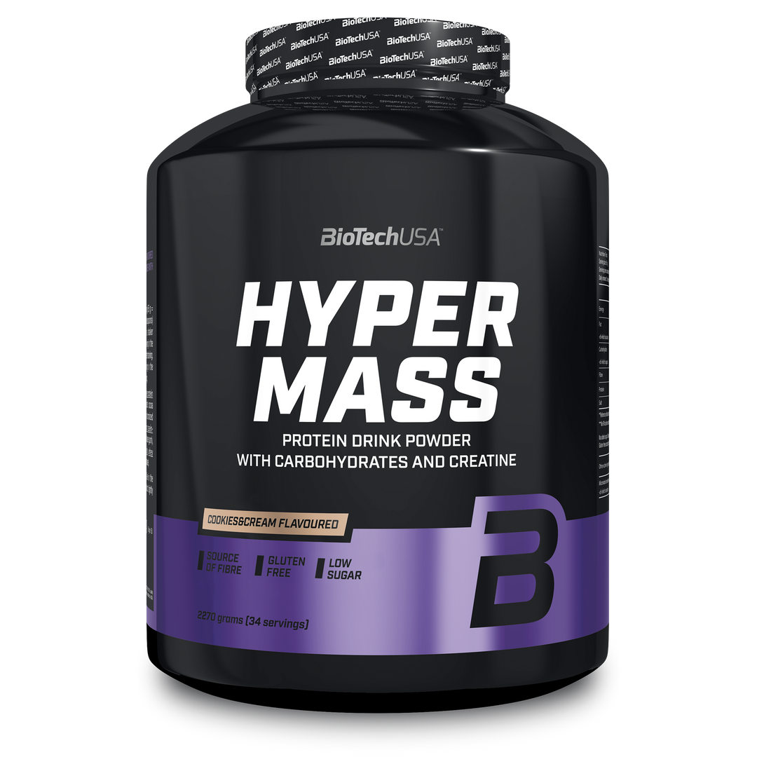 Hyper Mass - 2270 g