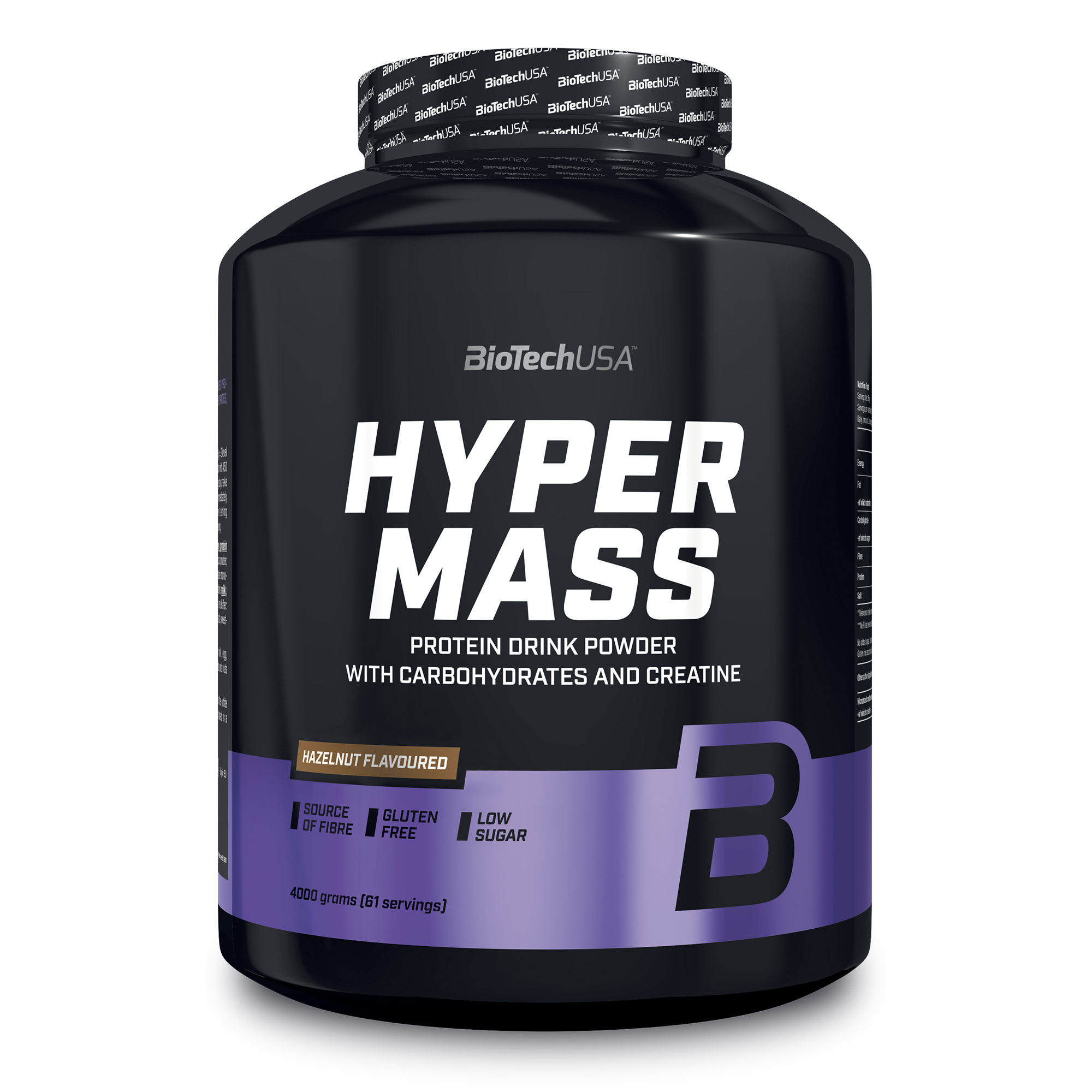 Hyper Mass - 4000 g