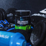 100% Creatine Monohydrate - 300 g Ohne Geschmack