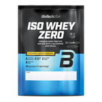 Iso Whey Zero Protein Isolat Pulver  - 25 g