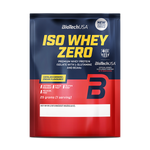 Iso Whey Zero Protein Isolat Pulver  - 25 g