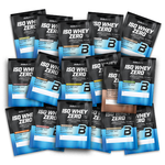 Iso Whey Zero Sample Bundle - 17*25 g