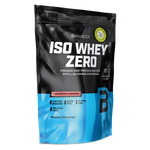 Iso Whey Zero Proteinpulver - 454 g