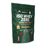 Iso Whey Zero - 500 g Lebkuchen (limited edition)