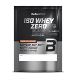 Iso Whey Zero Black Getränkepulver auf Basis von Molkeproteinisolat - 30 g